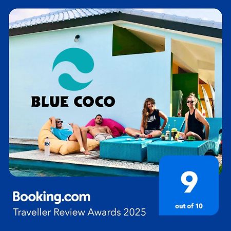 Blue Coco Hotel Keramas Exterior photo