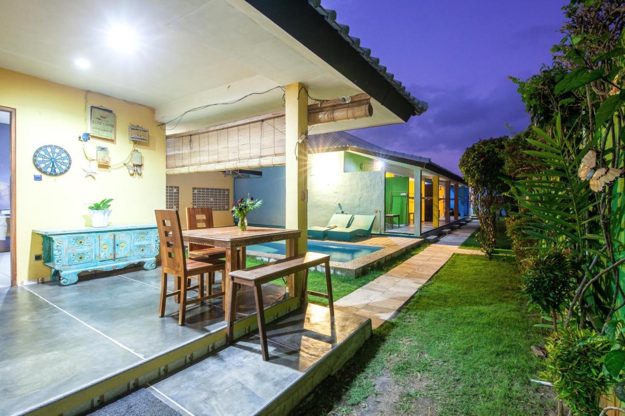 Blue Coco Hotel Keramas Exterior photo