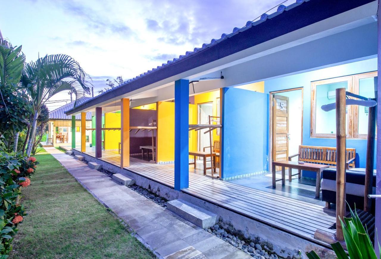 Blue Coco Hotel Keramas Exterior photo