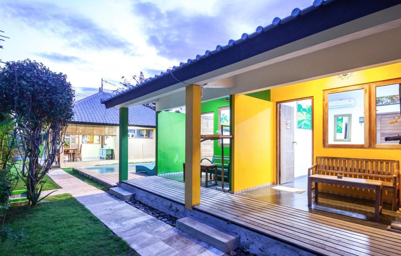 Blue Coco Hotel Keramas Exterior photo