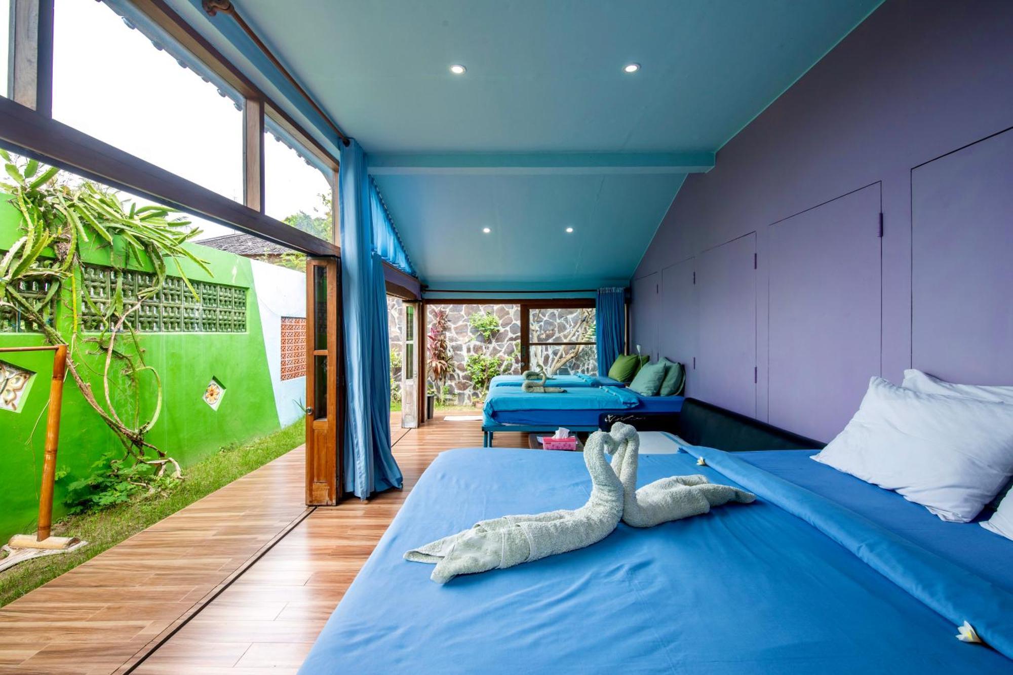 Blue Coco Hotel Keramas Exterior photo