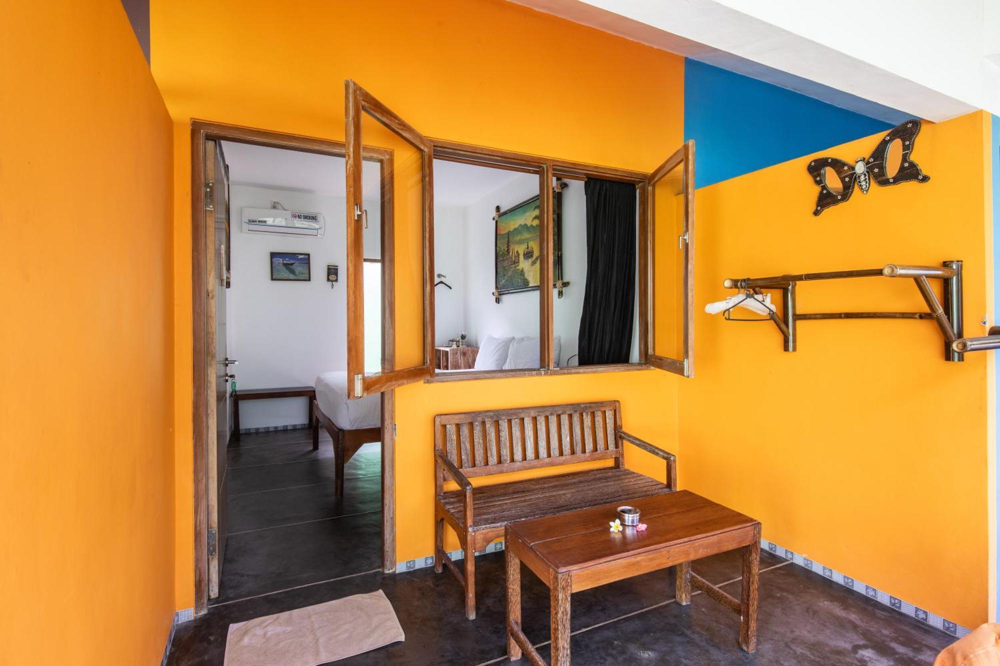 Blue Coco Hotel Keramas Exterior photo