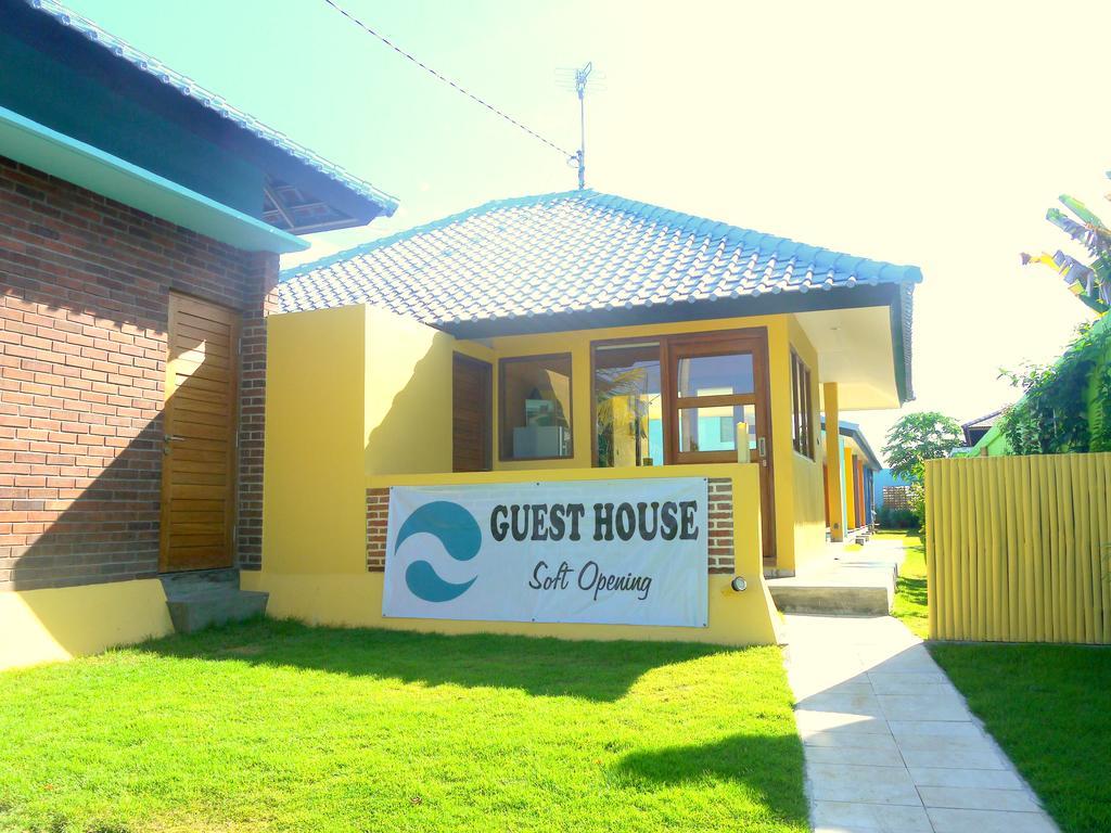 Blue Coco Hotel Keramas Exterior photo
