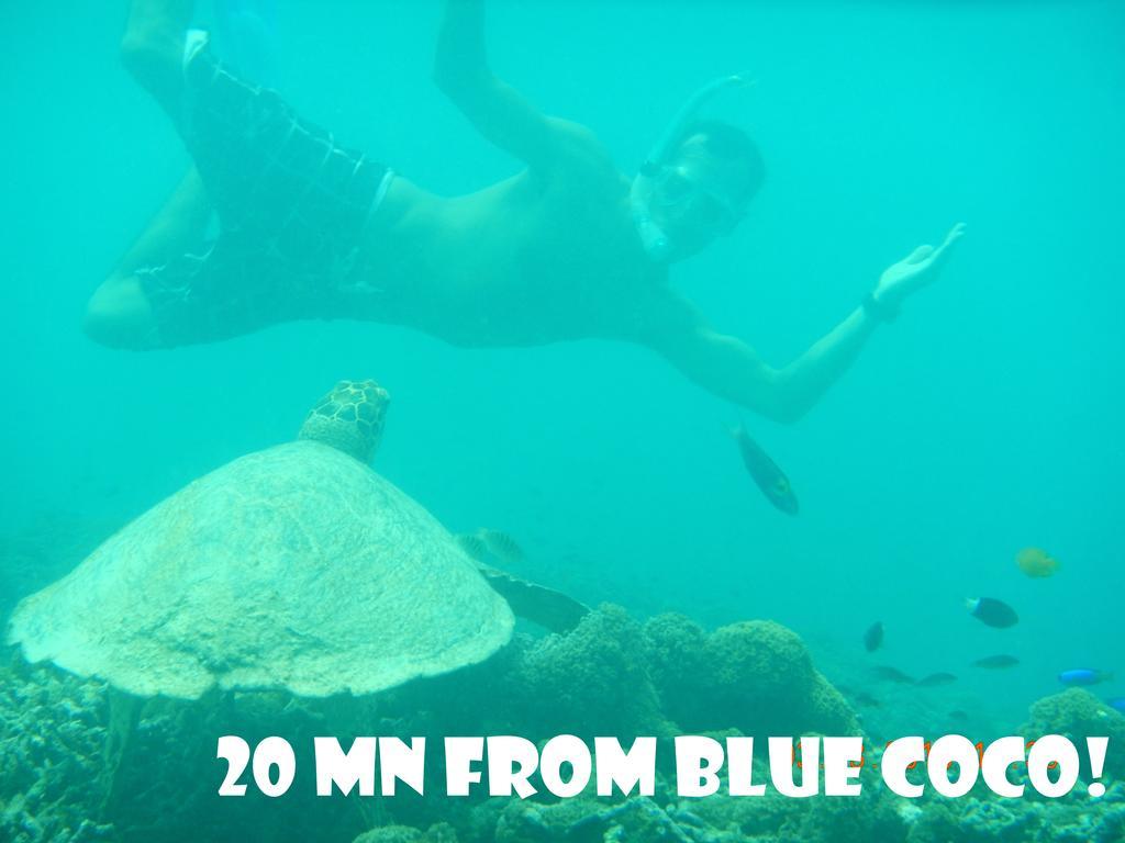 Blue Coco Hotel Keramas Exterior photo