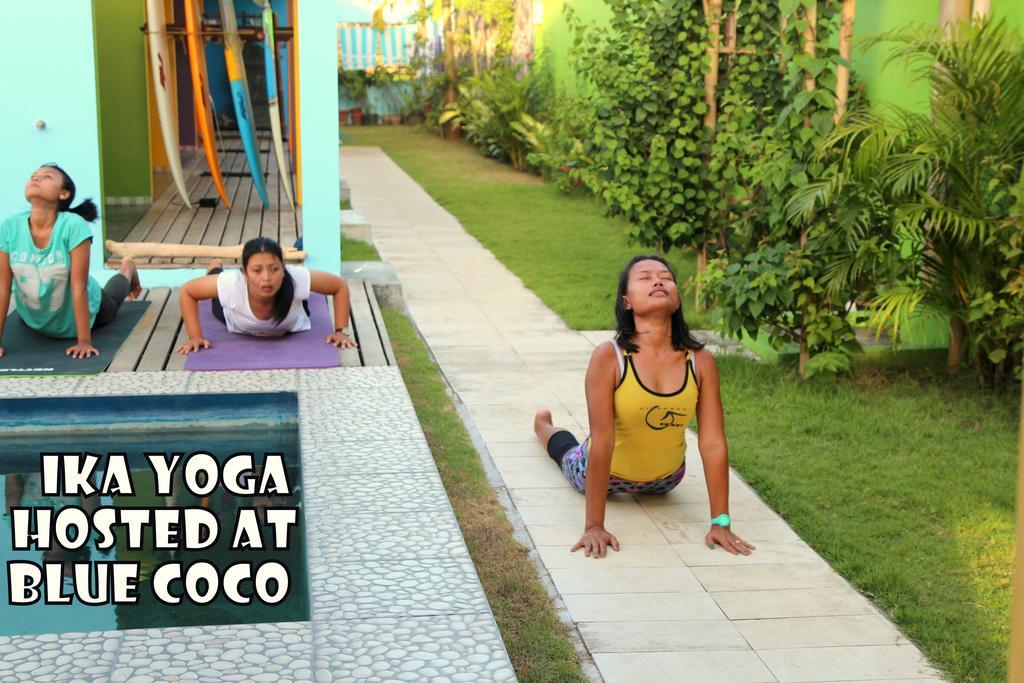 Blue Coco Hotel Keramas Exterior photo