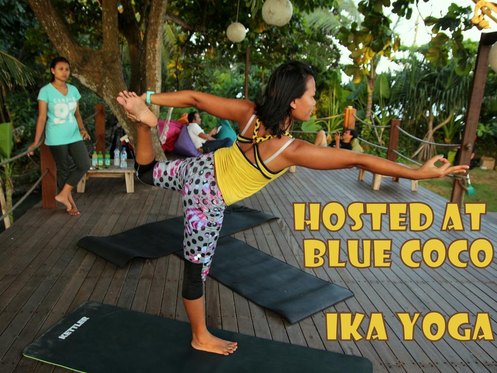 Blue Coco Hotel Keramas Exterior photo