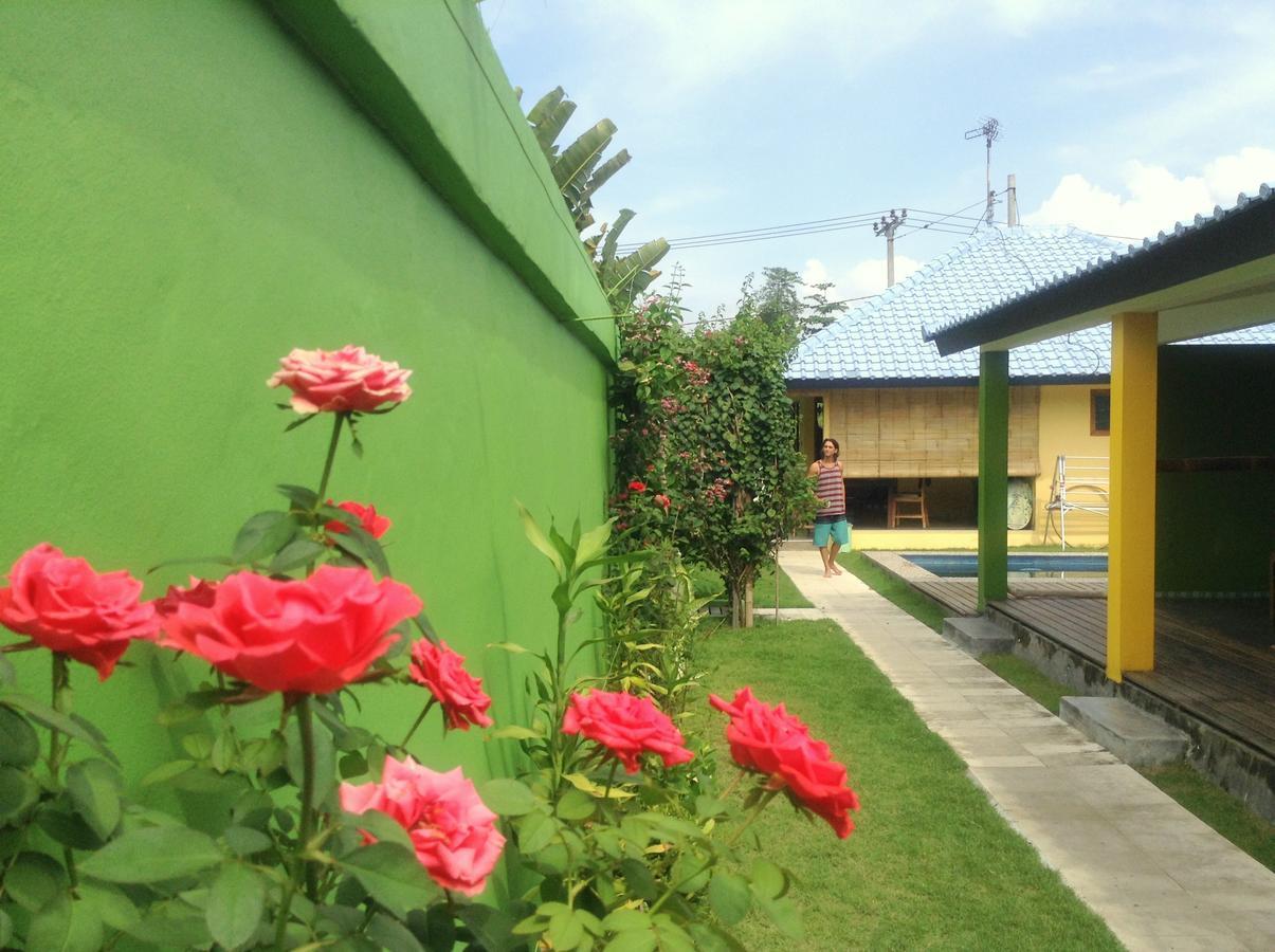 Blue Coco Hotel Keramas Exterior photo
