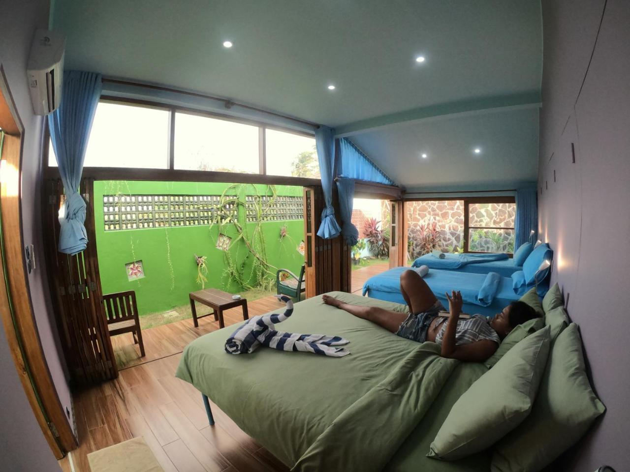 Blue Coco Hotel Keramas Exterior photo