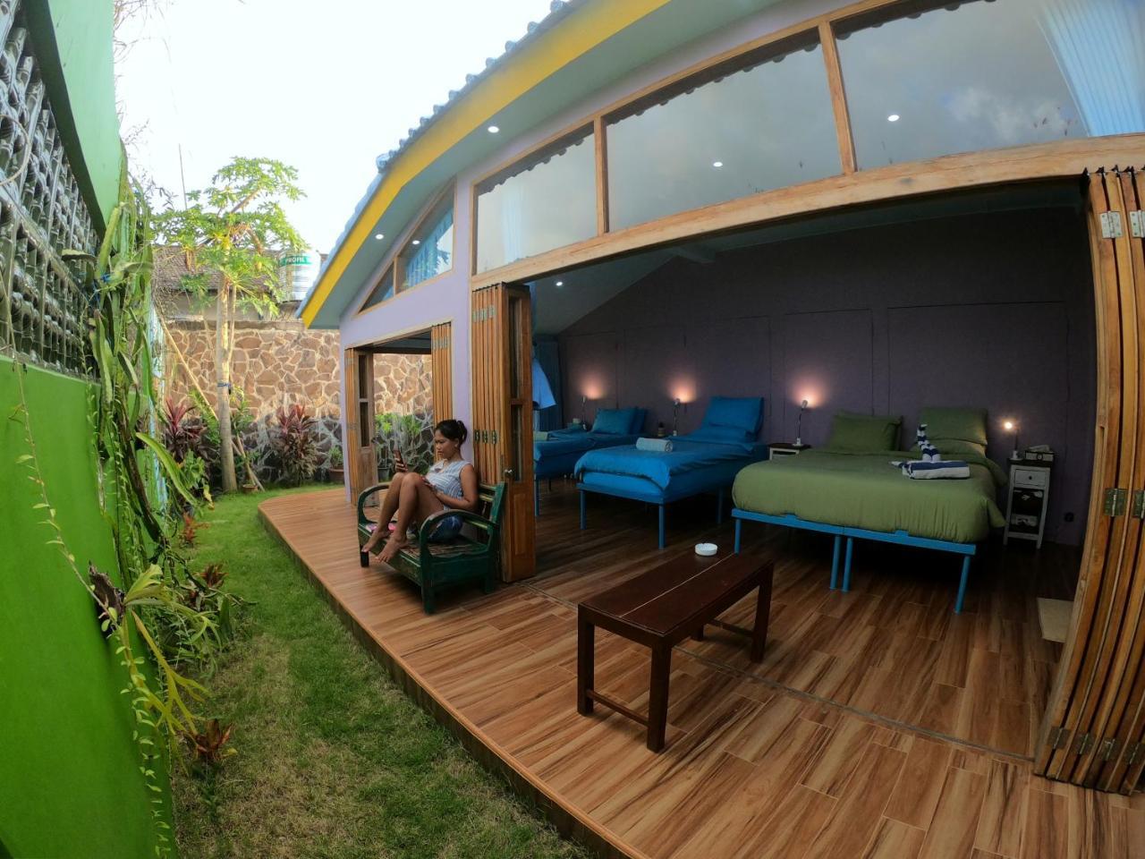 Blue Coco Hotel Keramas Exterior photo