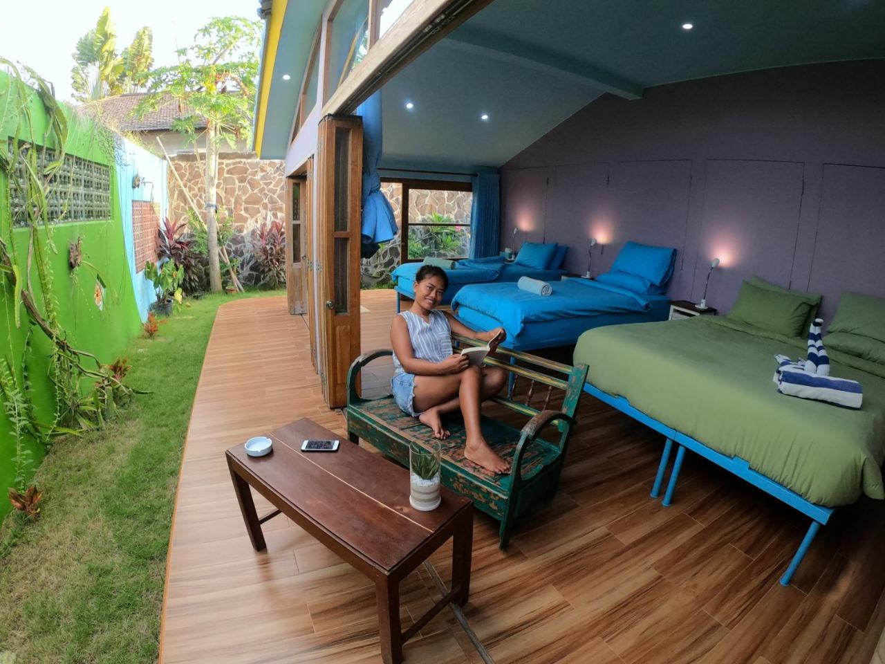 Blue Coco Hotel Keramas Exterior photo