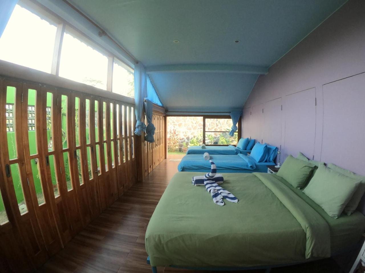 Blue Coco Hotel Keramas Exterior photo