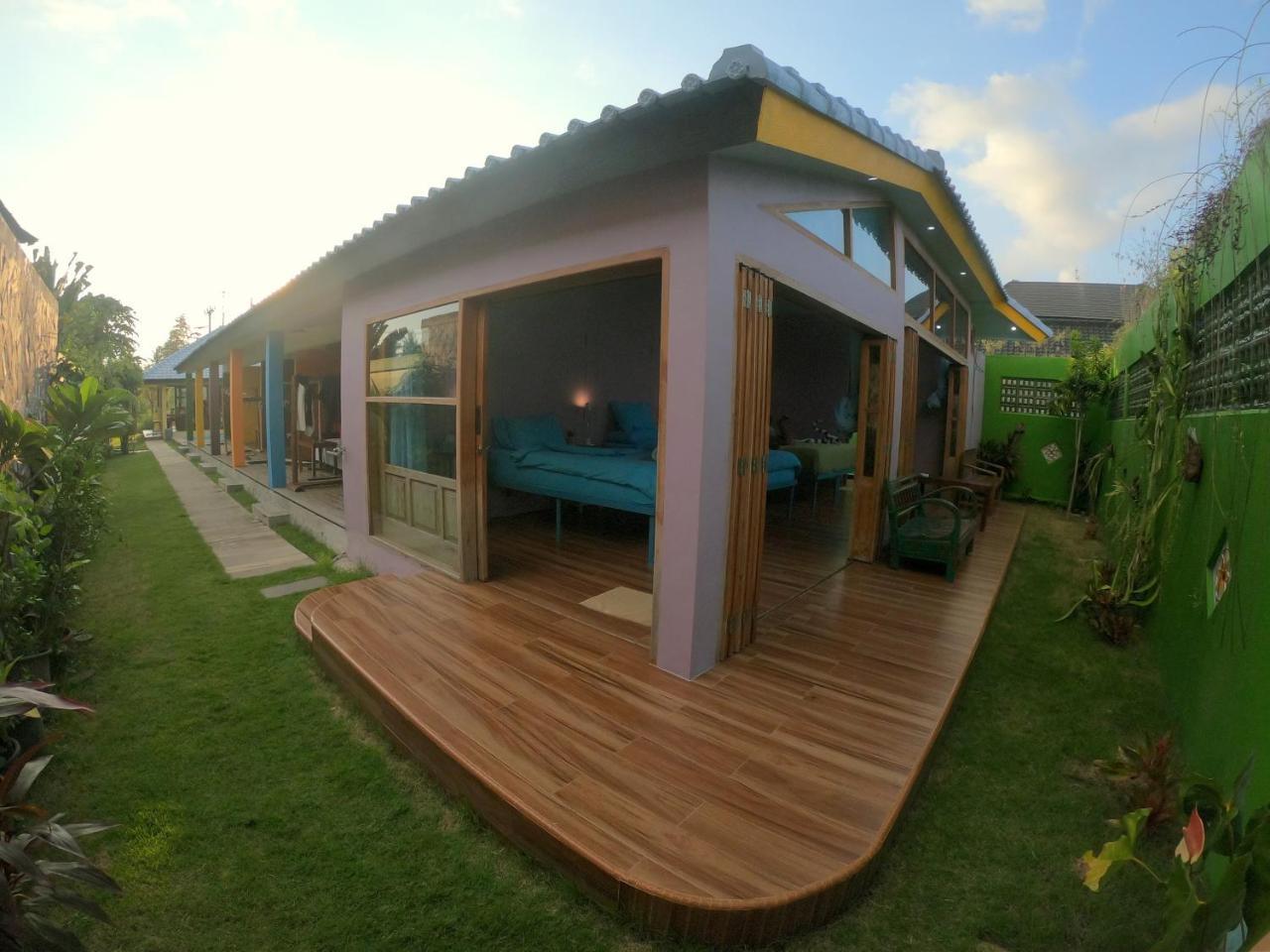 Blue Coco Hotel Keramas Exterior photo